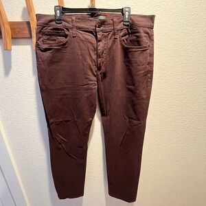 Joes Jeans Brixton Straight and Narrow Pants